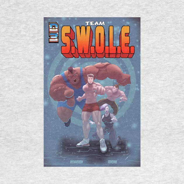 Team SWOLE 2 by Juggertha